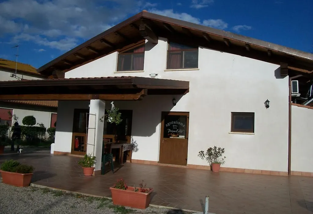 Agriturismo PrimErio-1